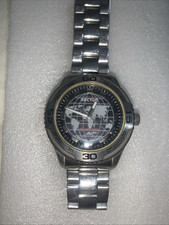 OROLOGIO UOMO SECTOR SOLAR ENERGY ADVENTURE, CROMATO GHIERA GIREVOLE