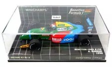 Minichamps 1/43 Benetton Ford