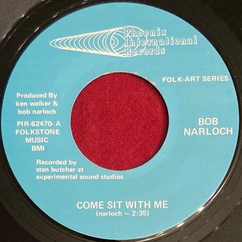 Bob narloch come - bob, with