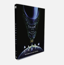 Alien: Earth Stagione 1(2025) Nuovo Box Set Sigillato-