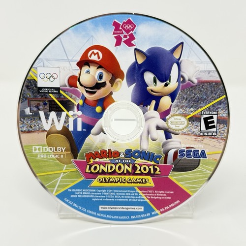 Mario sonic london 2012 - mario,