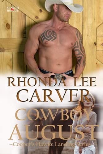 Cowboy august cooper hawke - cowboy,