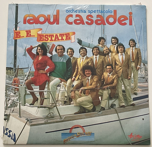 Orchestra spettacolo raoul - orchestra,