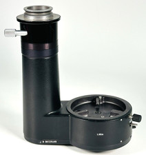 Porta fotocamera Wild 1,25x