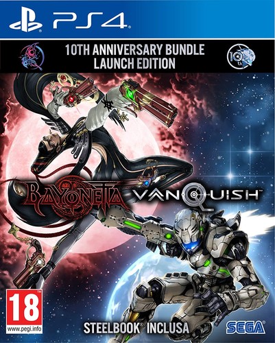Bayonetta vanquish 10th - vanquish,