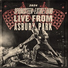 Bruce Springsteen - Live from