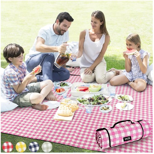 Coperta picnic impermeabile - picnic,