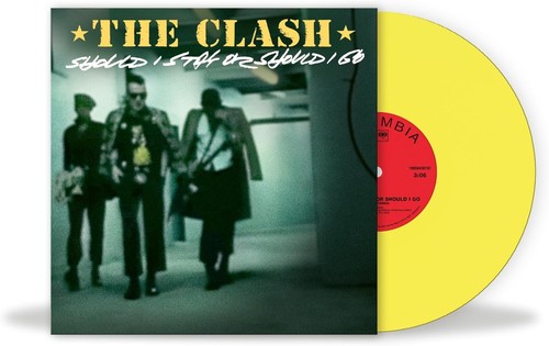 The clash should stay or - stay,