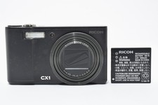 Ricoh Cx1 Compact Digital
