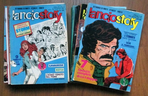 Lanciostory 1977 1991 lotto - 1977,