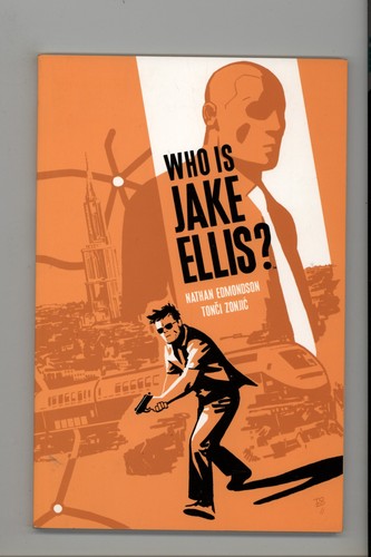 Chi jake ellis vol - è, ellis?