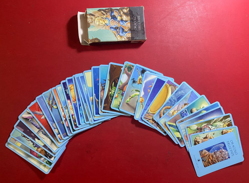Oracolo delle fate scatola - delle,