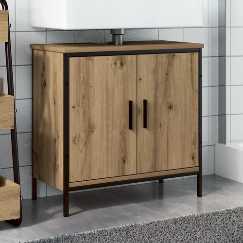 Bathroom sink cabinet - sink,