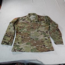 US Army Combat Jacket Large