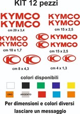 adesivi Kymco vinile