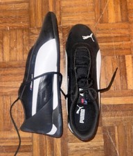 puma r-cat bmw motorsport nere nuove introvabili taglia 48.5