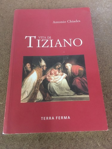 Vita tiziano antonio - di,