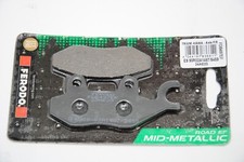 Pastiglie Freno Anteriore HM CRM 50 Derapage dal 2011 FERODO FDB497EF