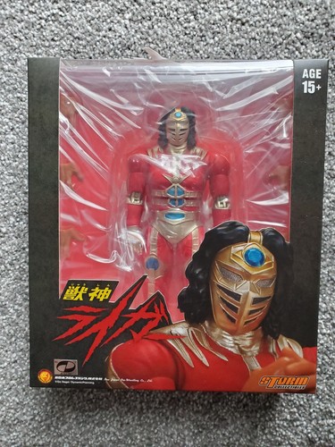 Modellino jyushin liger - modellino,