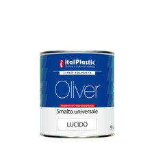 Smalto a Solvente per Ferro e