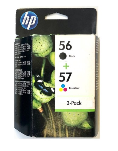 Inchiostro originale psc - originale, hp