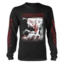 T-shirt manica lunga Cannibal