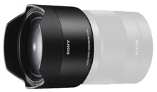 Obiettivo Sony 21mm Ultra Wide