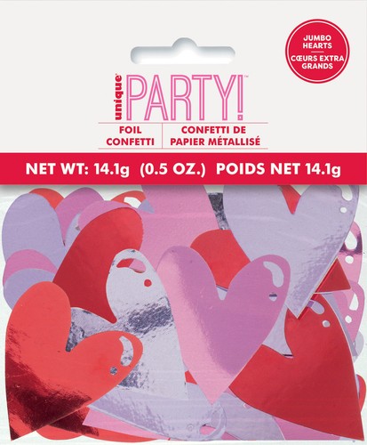 Cuore tavolo confetti - cuore,