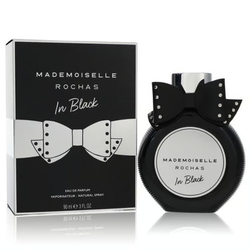 Rochas mademoiselle black - mademoiselle,