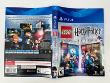 Lego Harry Potter Collezione