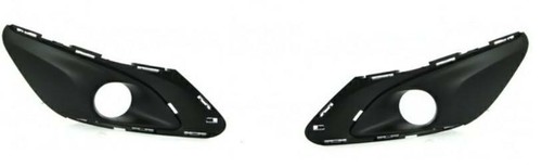 Kit griglie fendinebbia - kit,