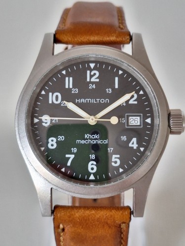 Hamilton khaki field - hamilton,