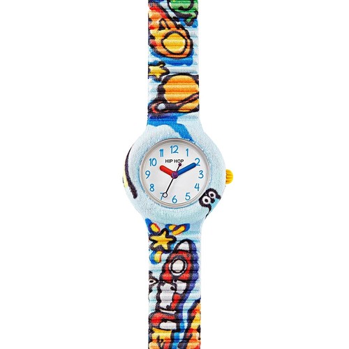 Hip hop orologio - hip,