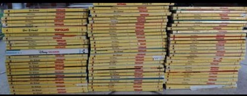 Fumetti topolino usati - fumetti,