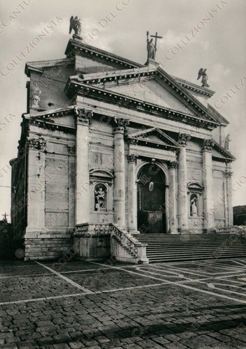 Giudecca chiesa redentore - chiesa, ss