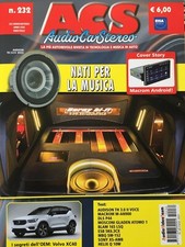 ACS-Audio Car Stereo 2021