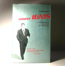 MISTER IGNIS DI GIANNI SPARTA'
