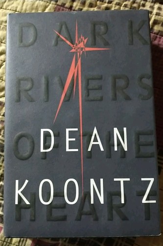 Vintage horror book dark - vintage, hb