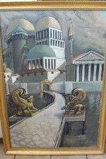 QUADRO DECORATIVO DANESE