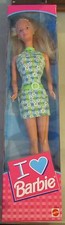 I Love Barbie <3 con scatola