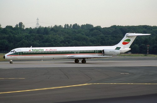Slide dia air charter - slide/dia, bulgaro