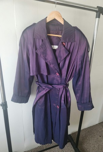 Trench coat vintage retrò