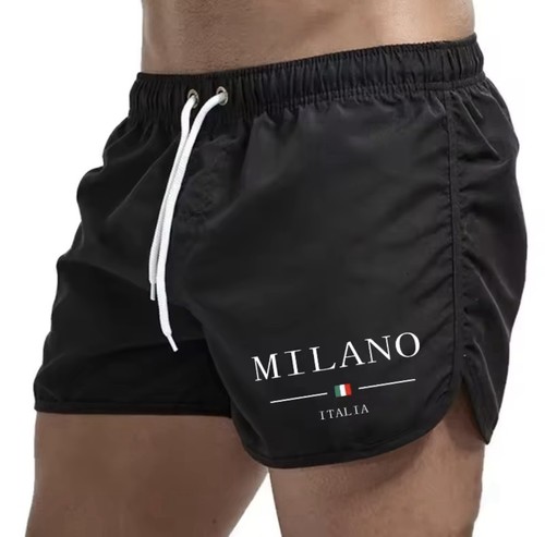 Pantaloncini mare uomo - ⁠pantaloncini,