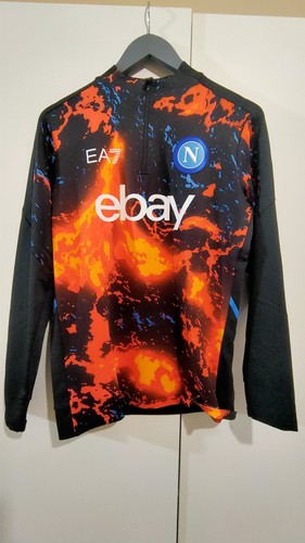 Felpa prematch magma ssc - felpa,