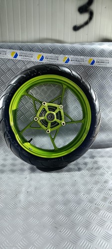 Cerchio ruota anteriore con - anteriore,