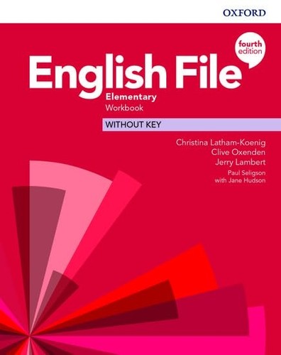 English file elementary - english, file: