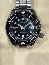 Seiko prospex 140th - seiko, green