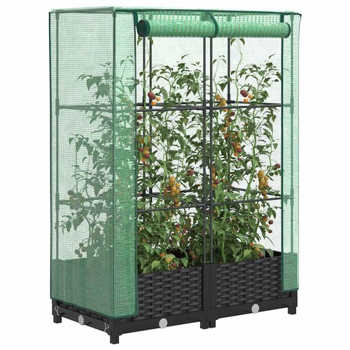 Vidaxl letto rialzato con - rialzato,