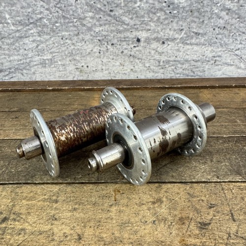 Set mozzo legno phil vintage - mozzo,