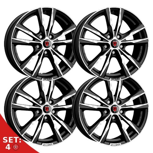 Set cerchi lega momo k2 - lega,